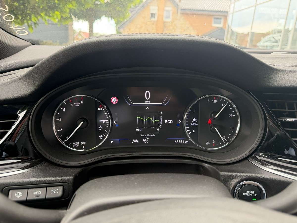 Fahrzeugbild eines Opel Insignia