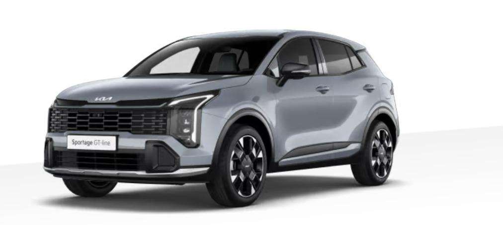 Fahrzeugbild eines Kia Sportage