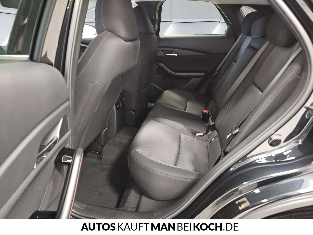 Fahrzeugbild eines Mazda CX-30