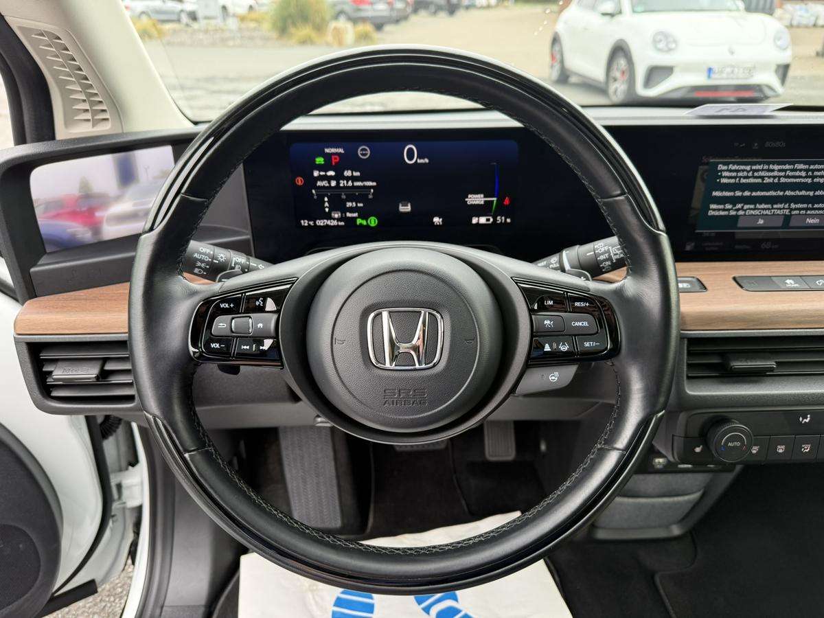 Fahrzeugbild eines Honda Honda e