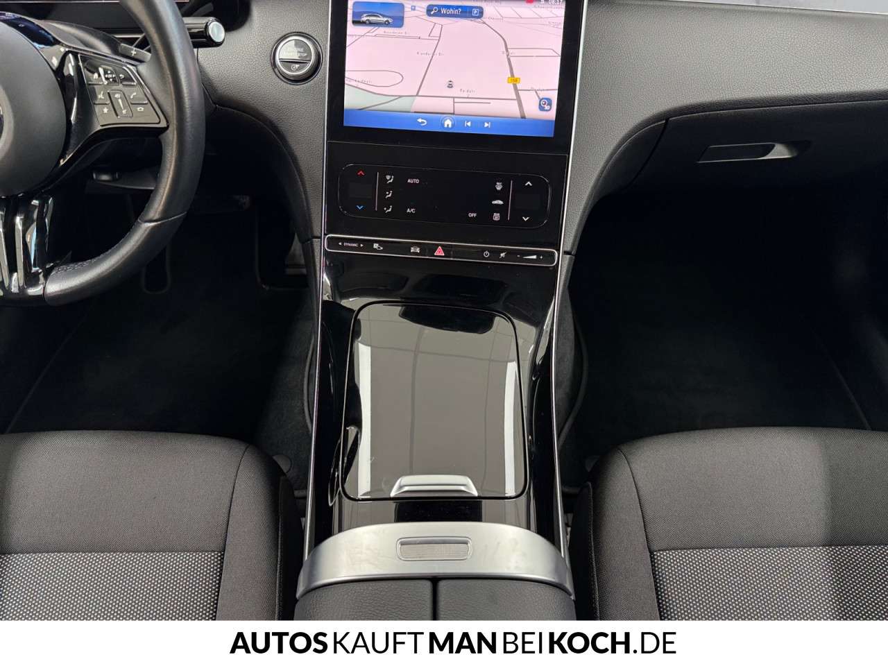 Fahrzeugbild eines Mercedes-Benz C-Klasse