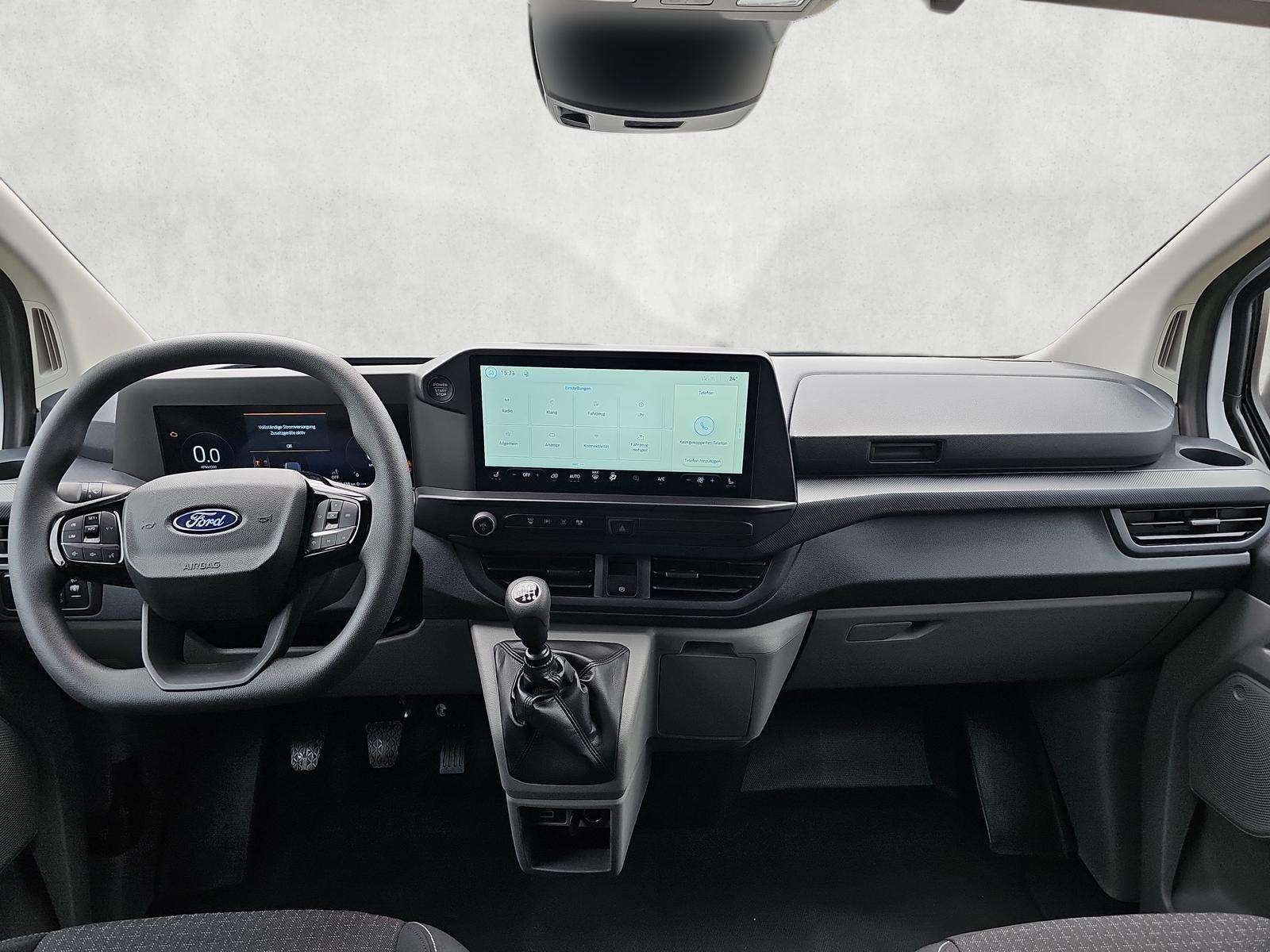 Fahrzeugbild eines Ford Transit Custom