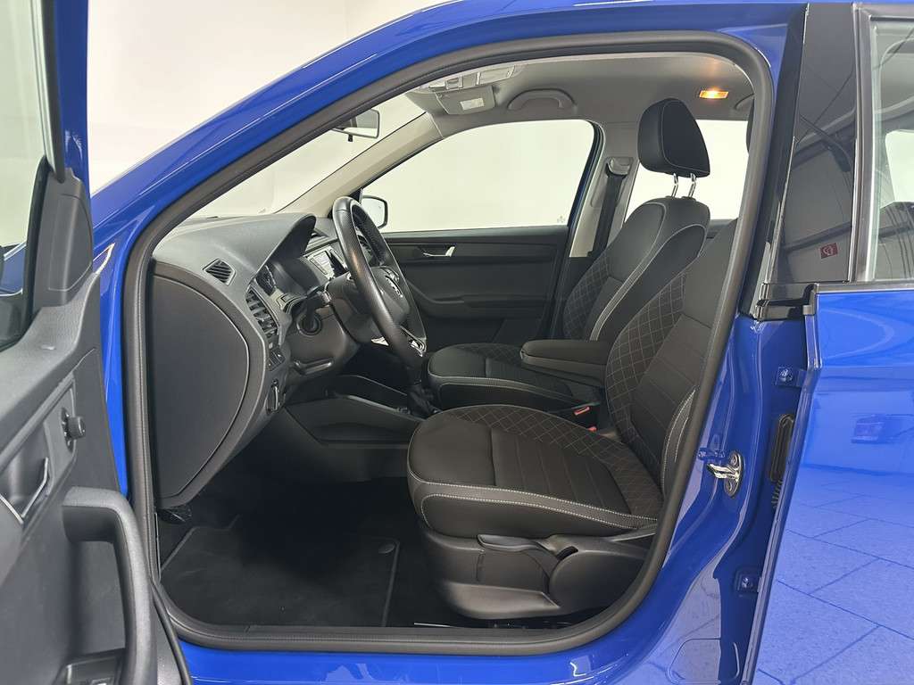 Fahrzeugbild eines Skoda Fabia