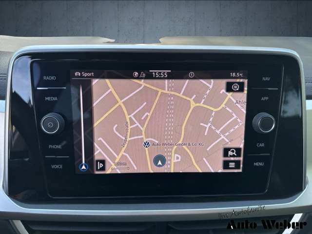 Fahrzeugbild eines Volkswagen T-Roc