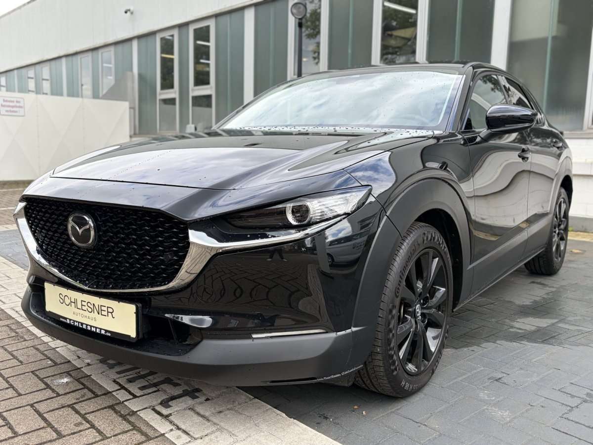 Fahrzeugbild eines Mazda CX-30