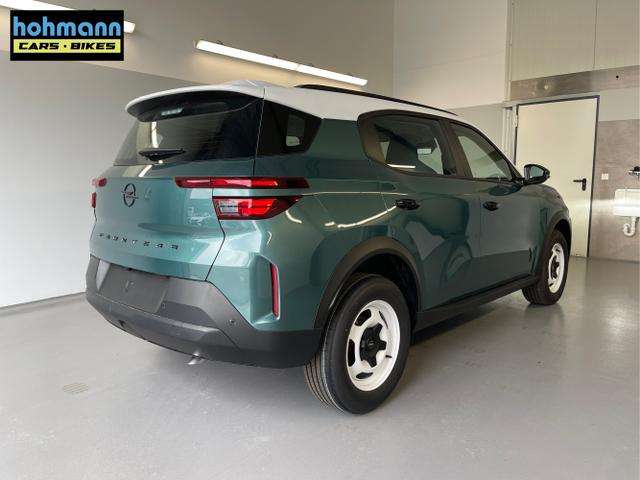 Fahrzeugbild eines Opel Frontera