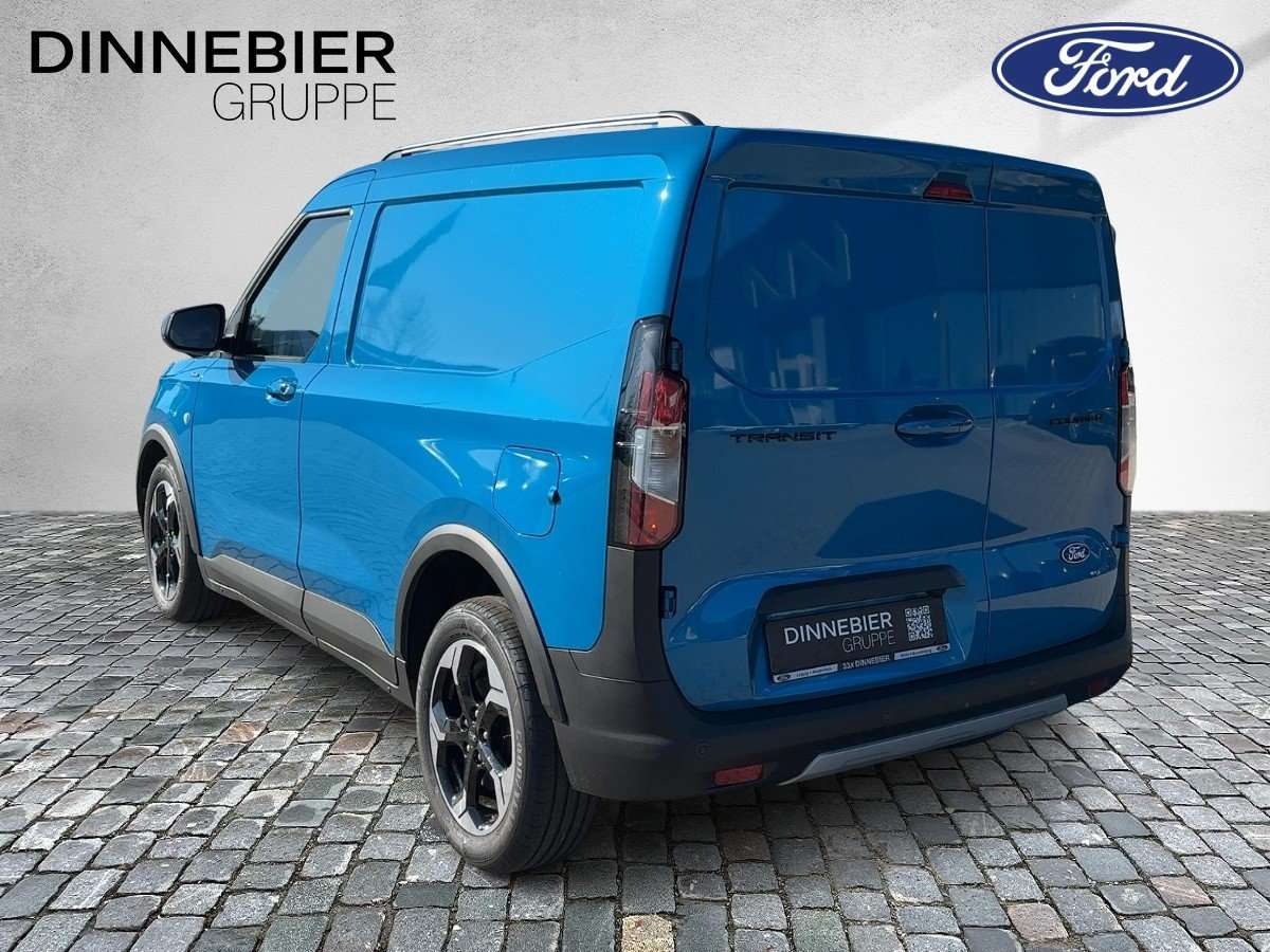 Fahrzeugbild eines Ford Transit Courier