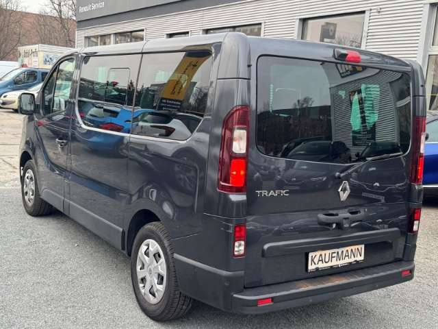 Fahrzeugbild eines Renault Trafic