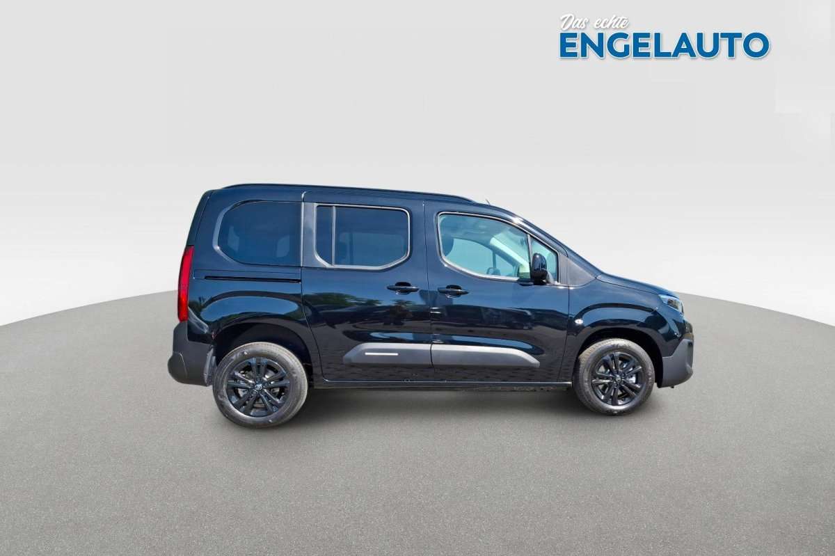 Fahrzeugbild eines Citroën Berlingo