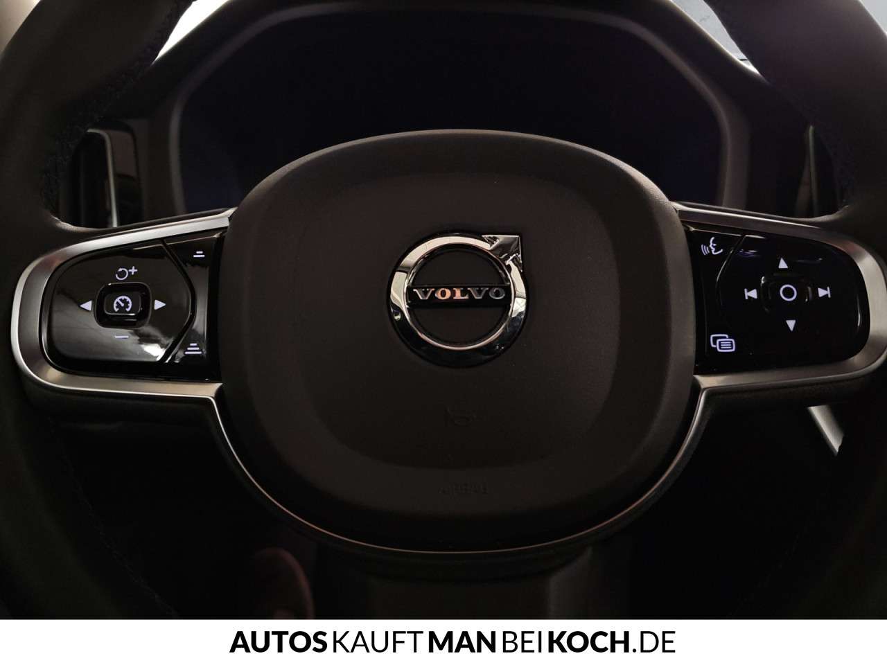 Fahrzeugbild eines Volvo XC60