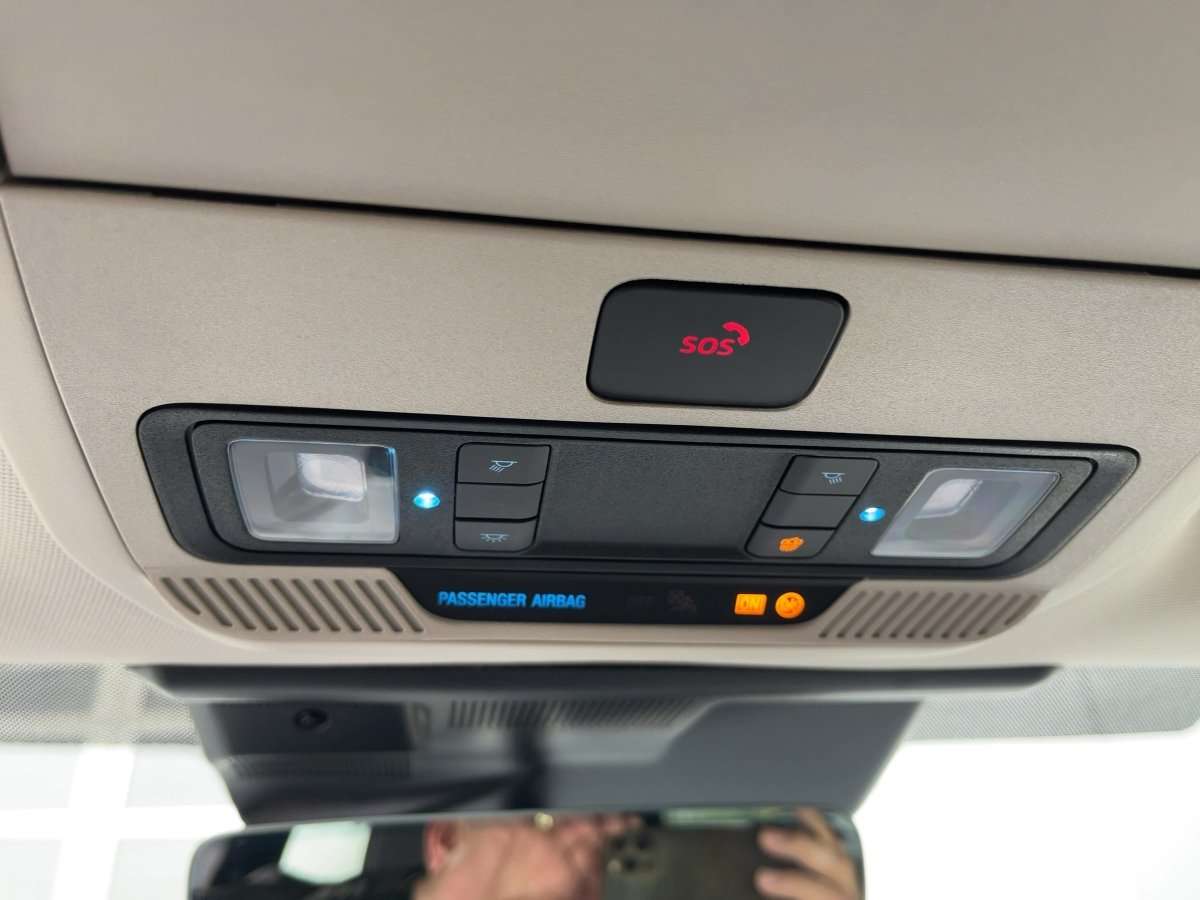 Fahrzeugbild eines Ford Mustang Mach-E