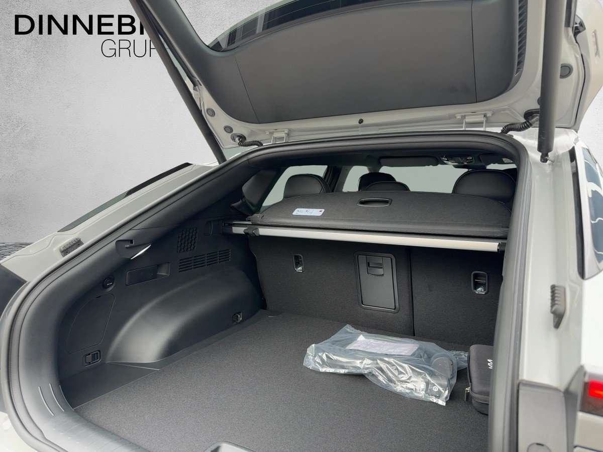 Fahrzeugbild eines Kia EV6