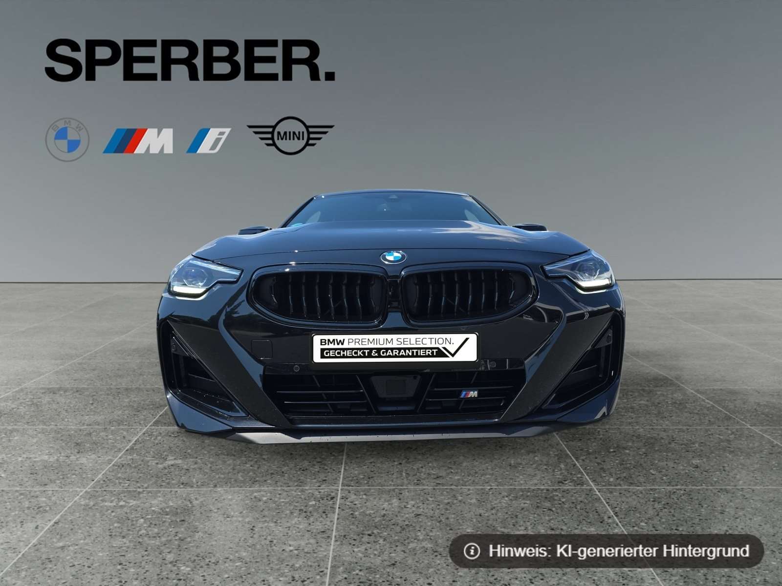 Fahrzeugbild eines BMW 2er-Reihe