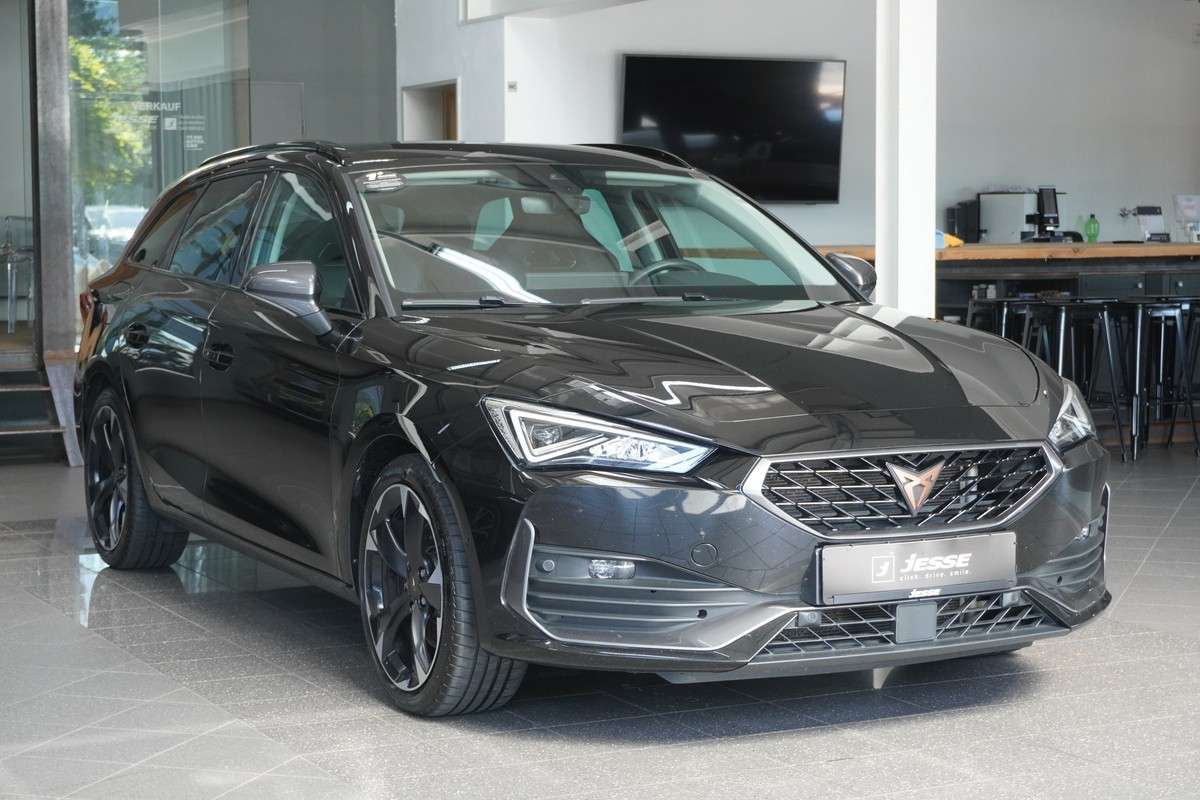 Fahrzeugbild eines CUPRA Leon