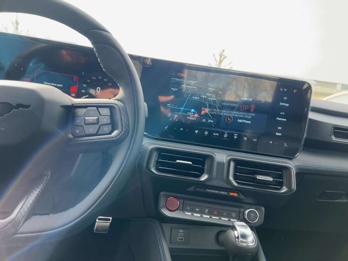 Fahrzeugbild eines Ford Mustang