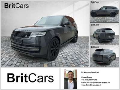Bild Land Rover Range Rover