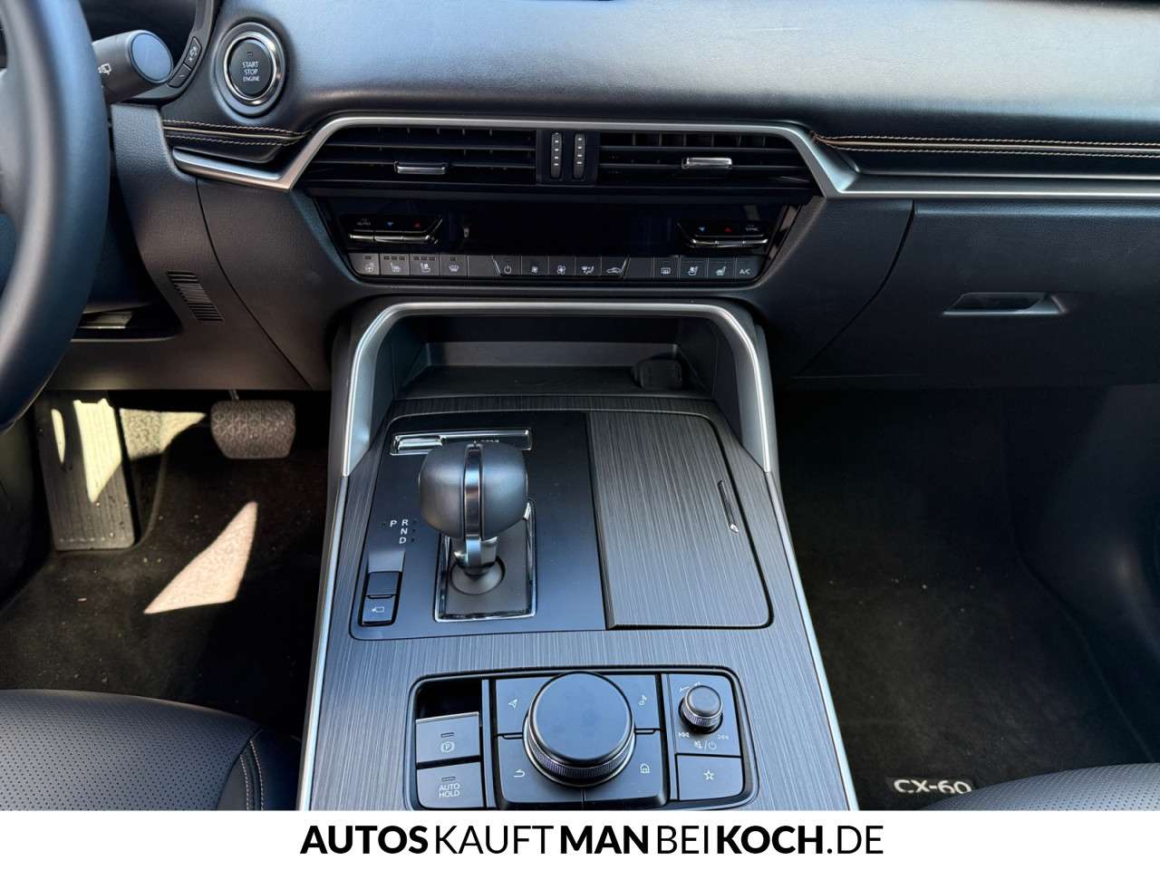 Fahrzeugbild eines Mazda CX-60