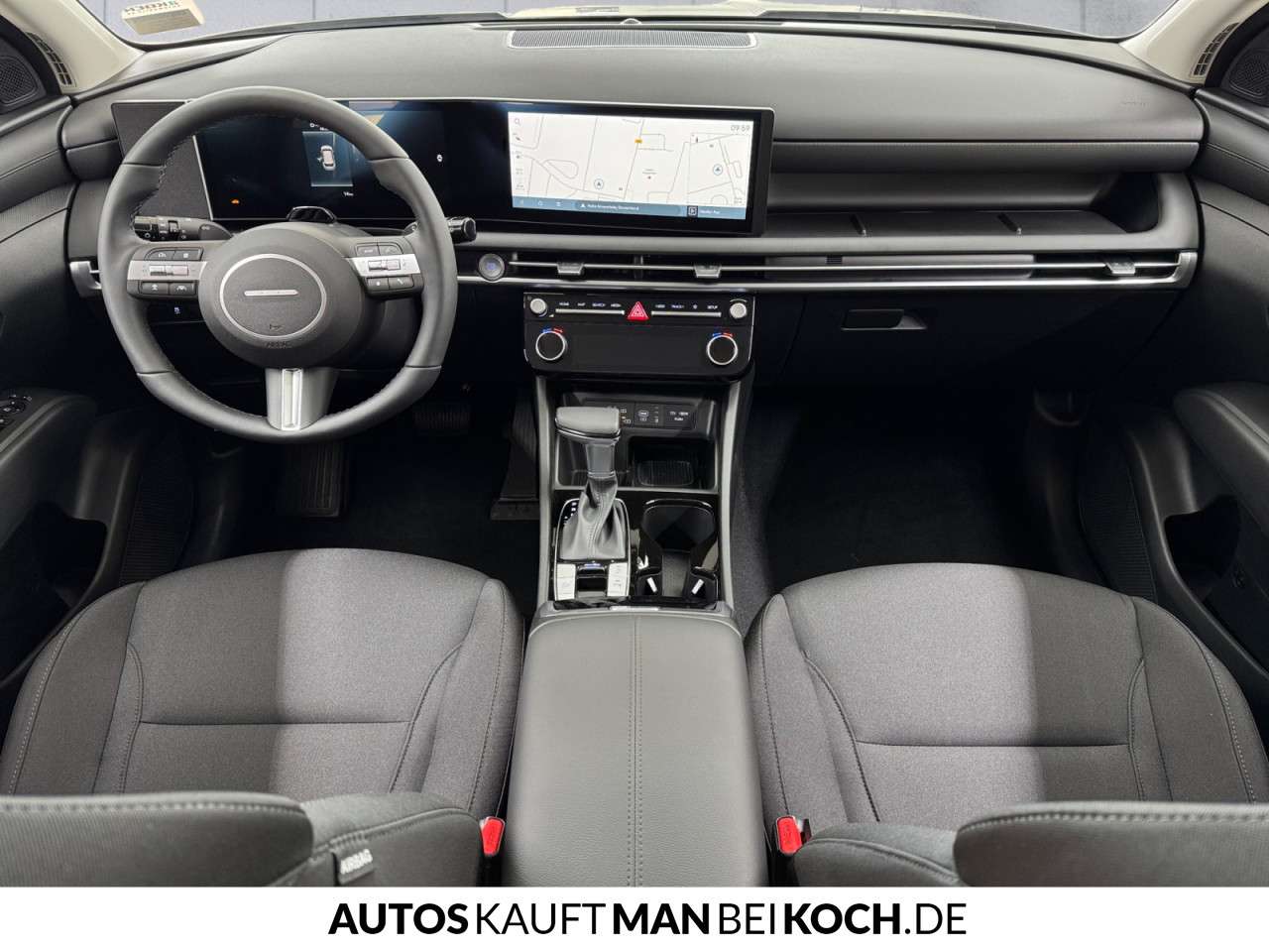 Fahrzeugbild eines Hyundai Tucson