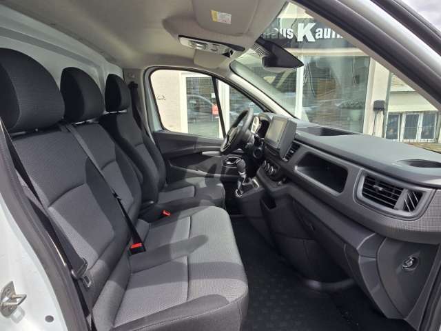 Fahrzeugbild eines Renault Trafic