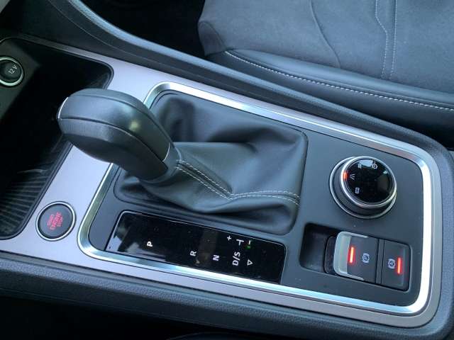 Fahrzeugbild eines SEAT Ateca