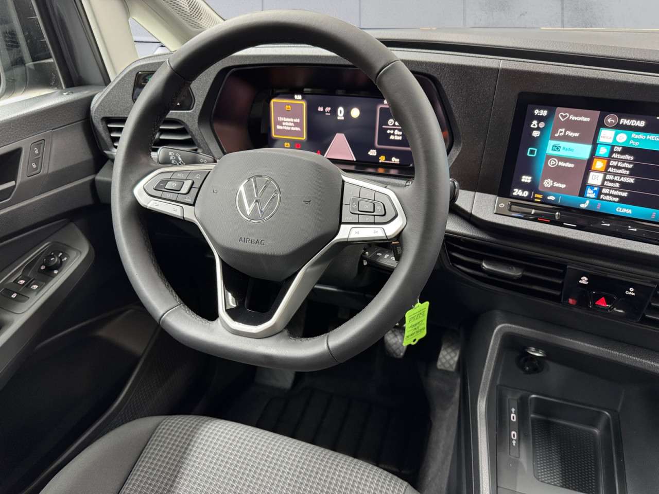 Fahrzeugbild eines Volkswagen Caddy