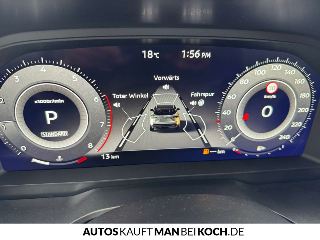 Fahrzeugbild eines Nissan Qashqai
