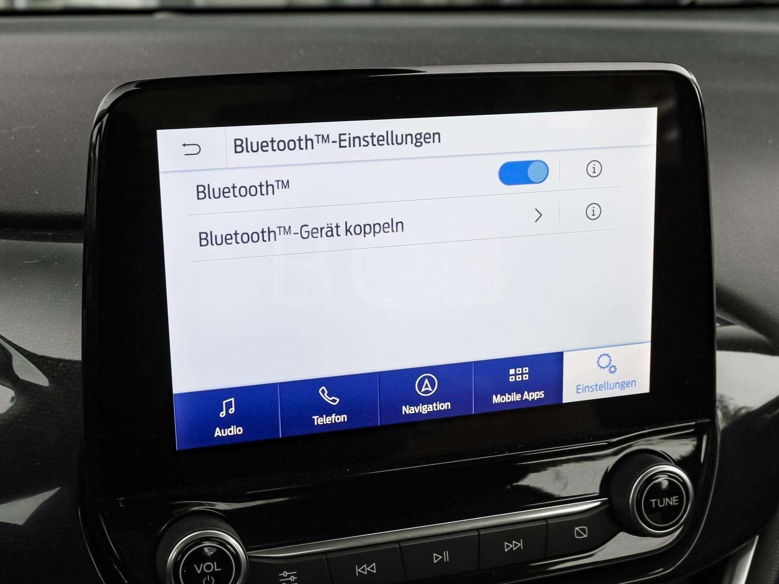 Fahrzeugbild eines Ford Puma