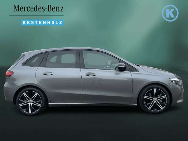 Fahrzeugbild eines Mercedes-Benz B-Klasse