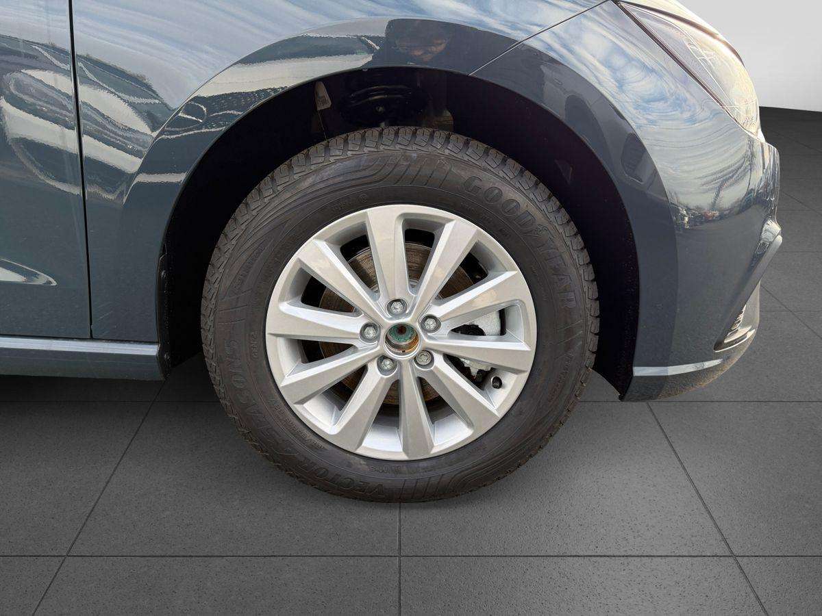 Fahrzeugbild eines SEAT Ibiza