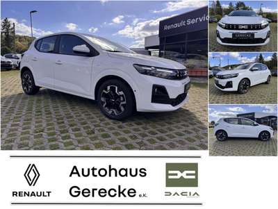 Bild Dacia Sandero