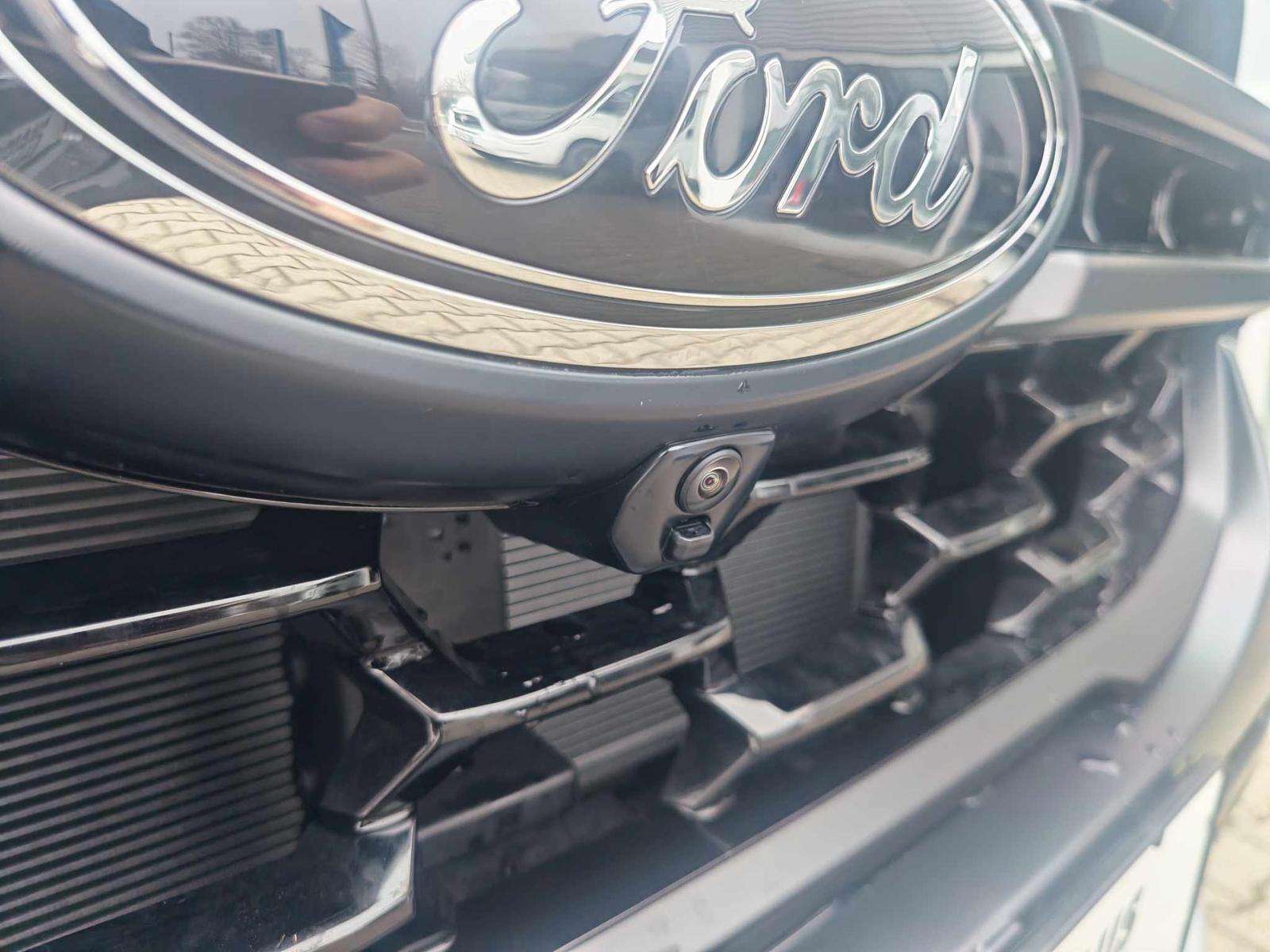 Fahrzeugbild eines Ford Ranger