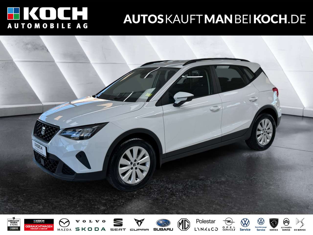 Fahrzeugbild eines SEAT Arona