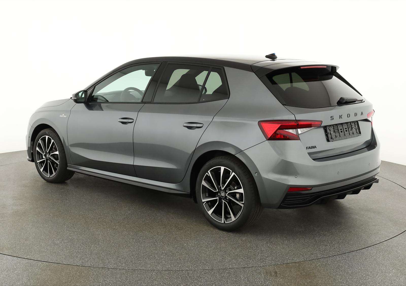 Fahrzeugbild eines Skoda Fabia