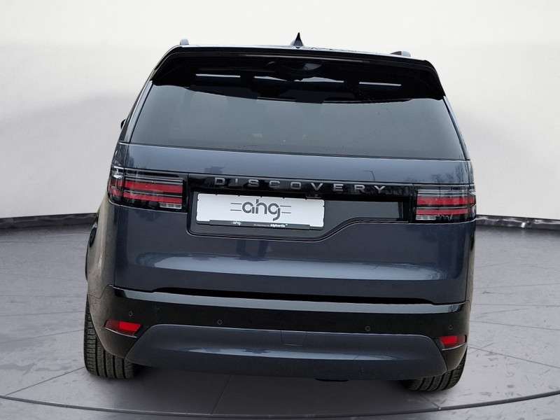 Fahrzeugbild eines Land Rover Discovery