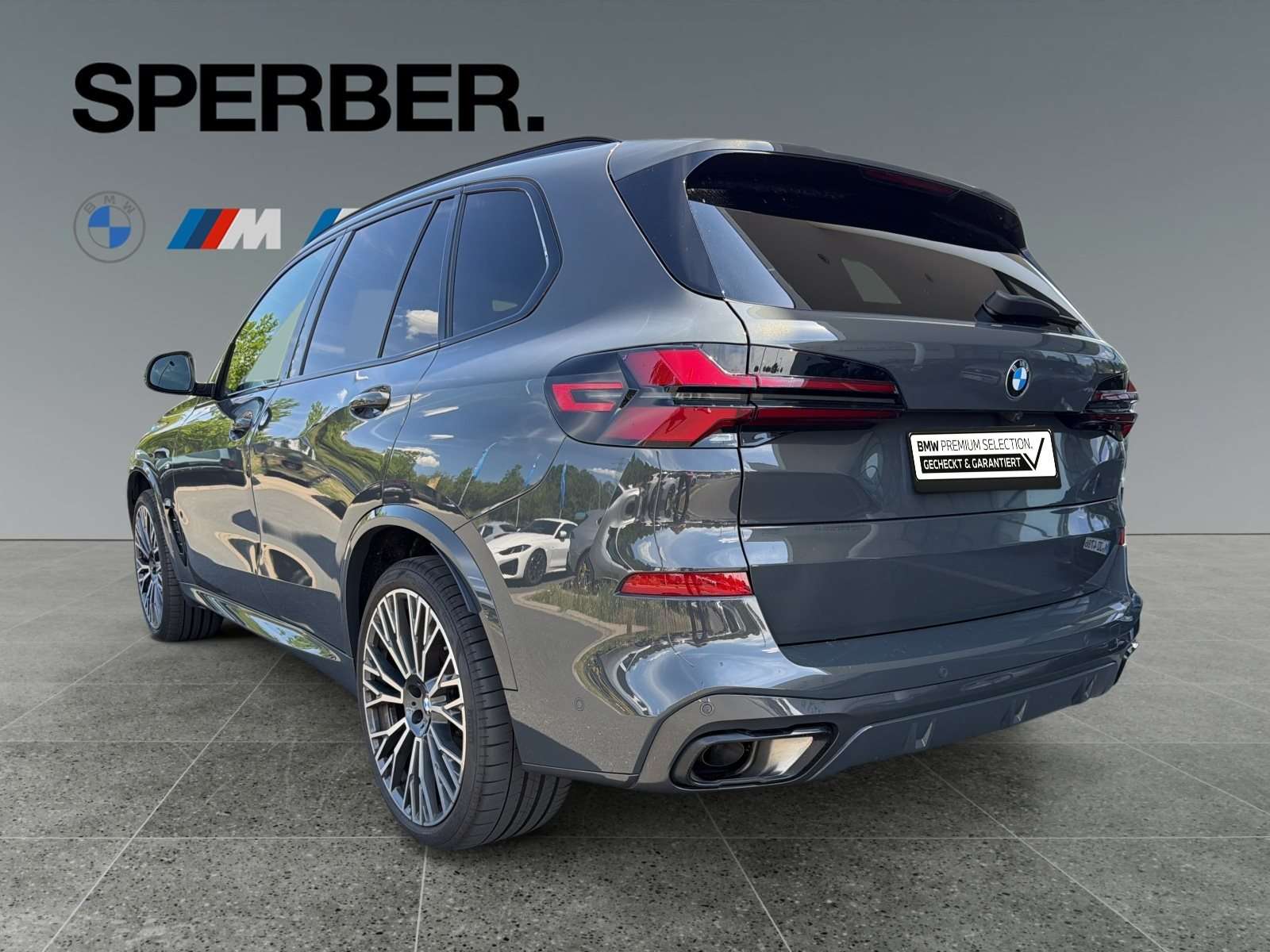 Fahrzeugbild eines BMW X5