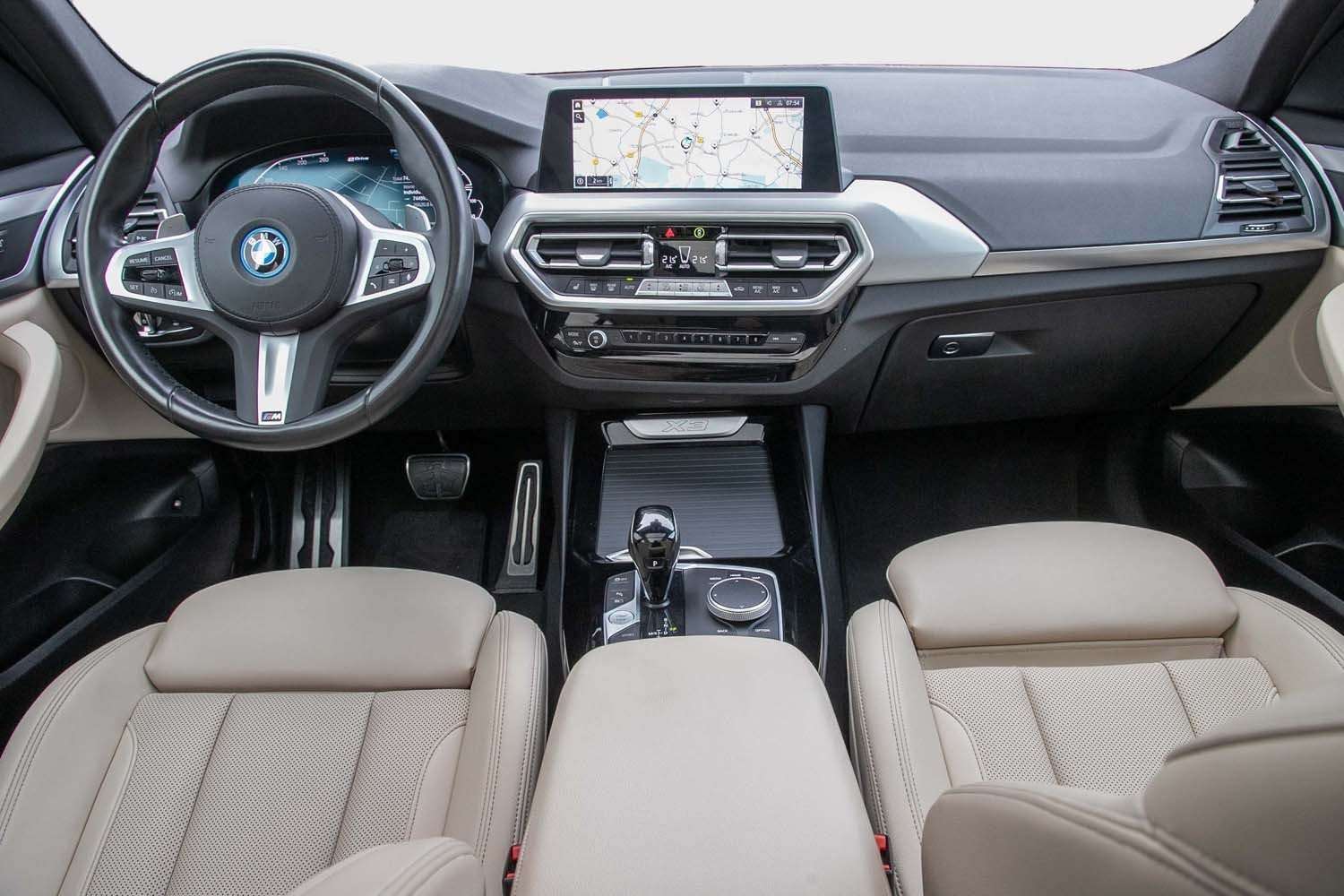 Fahrzeugbild eines BMW X3