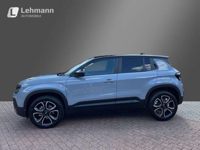 Fahrzeugbild eines Jeep Avenger