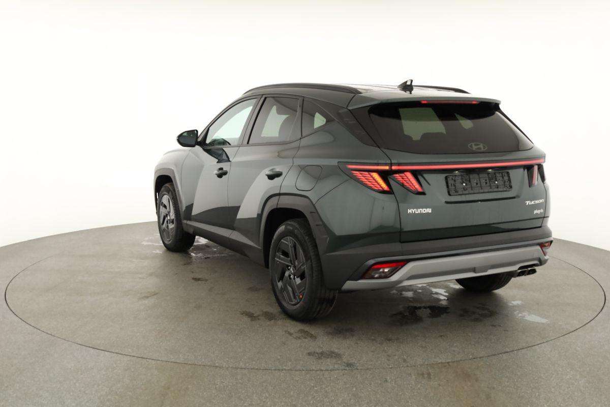 Fahrzeugbild eines Hyundai Tucson