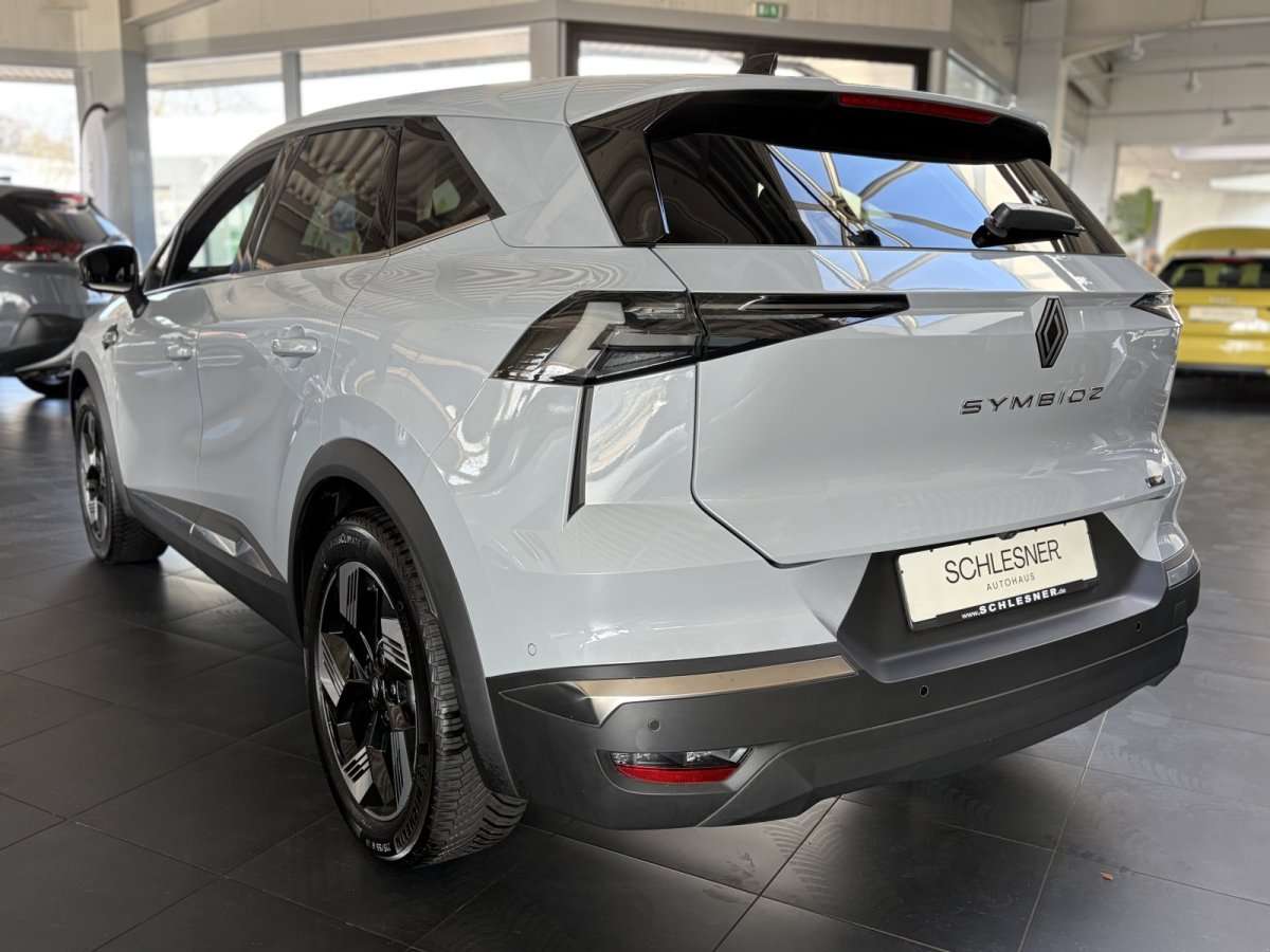 Fahrzeugbild eines Renault Symbioz