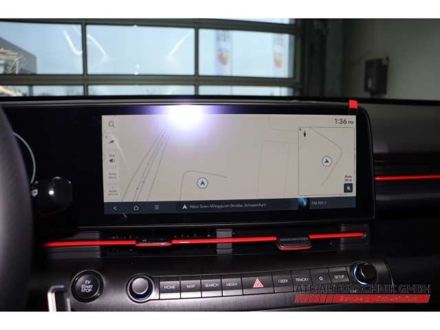 Fahrzeugbild eines Hyundai Kona Elektro