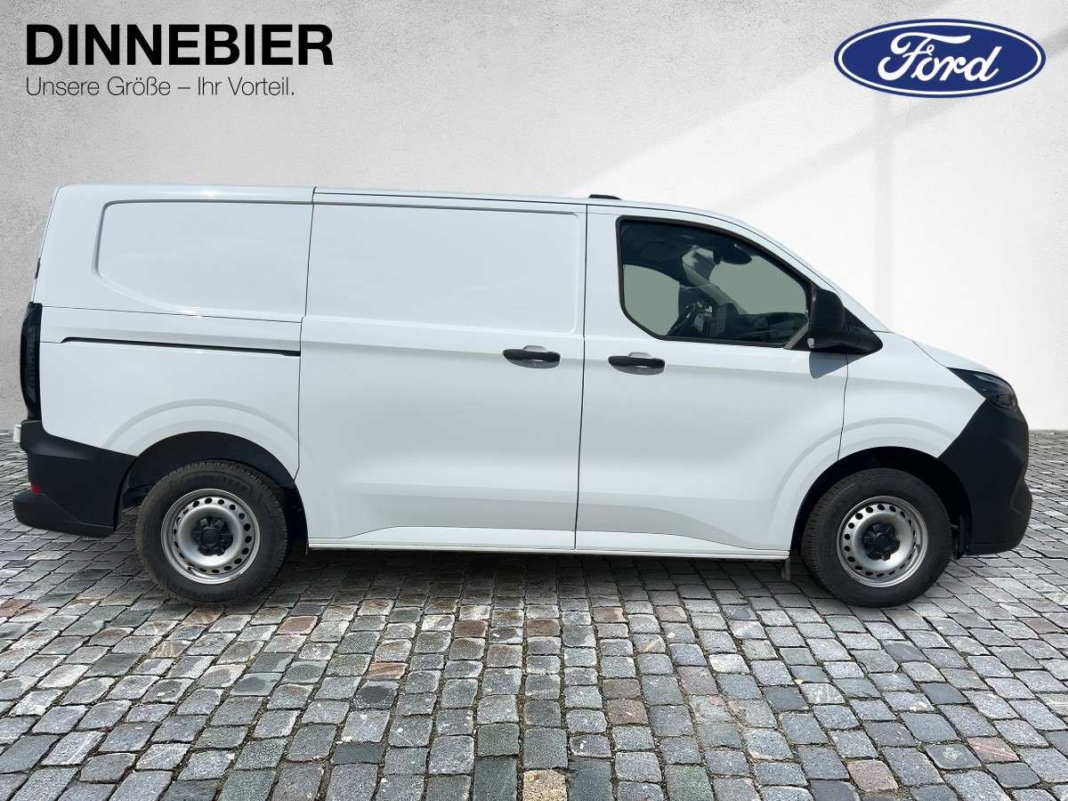 Fahrzeugbild eines Ford Transit Custom