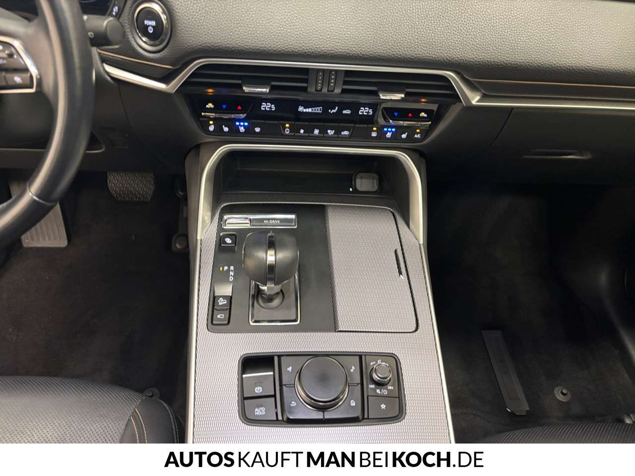 Fahrzeugbild eines Mazda CX-60