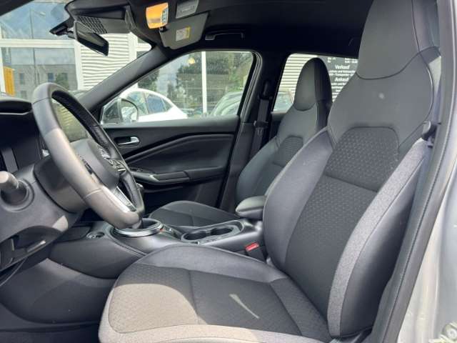 Fahrzeugbild eines Nissan JUKE