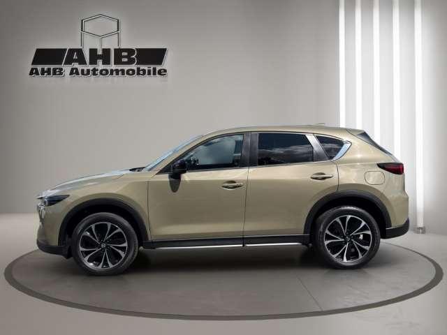 Fahrzeugbild eines Mazda CX-5