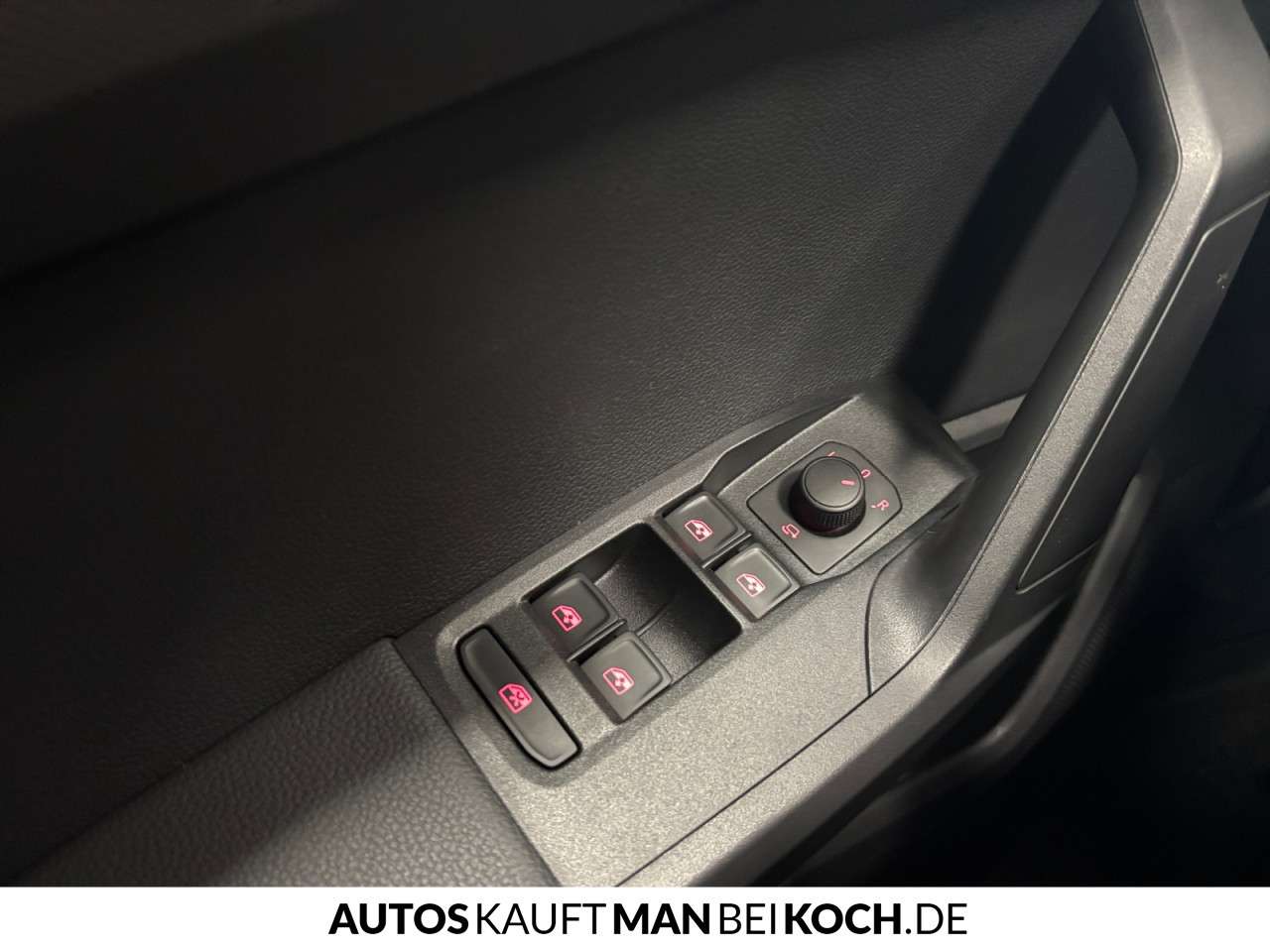Fahrzeugbild eines SEAT Ibiza