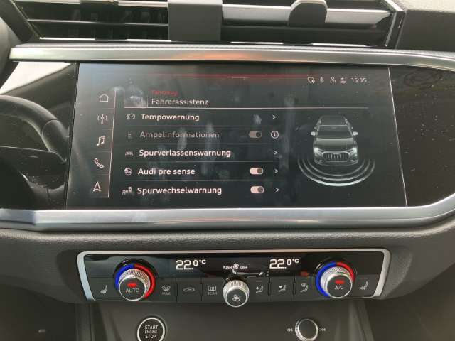 Fahrzeugbild eines Audi Q3