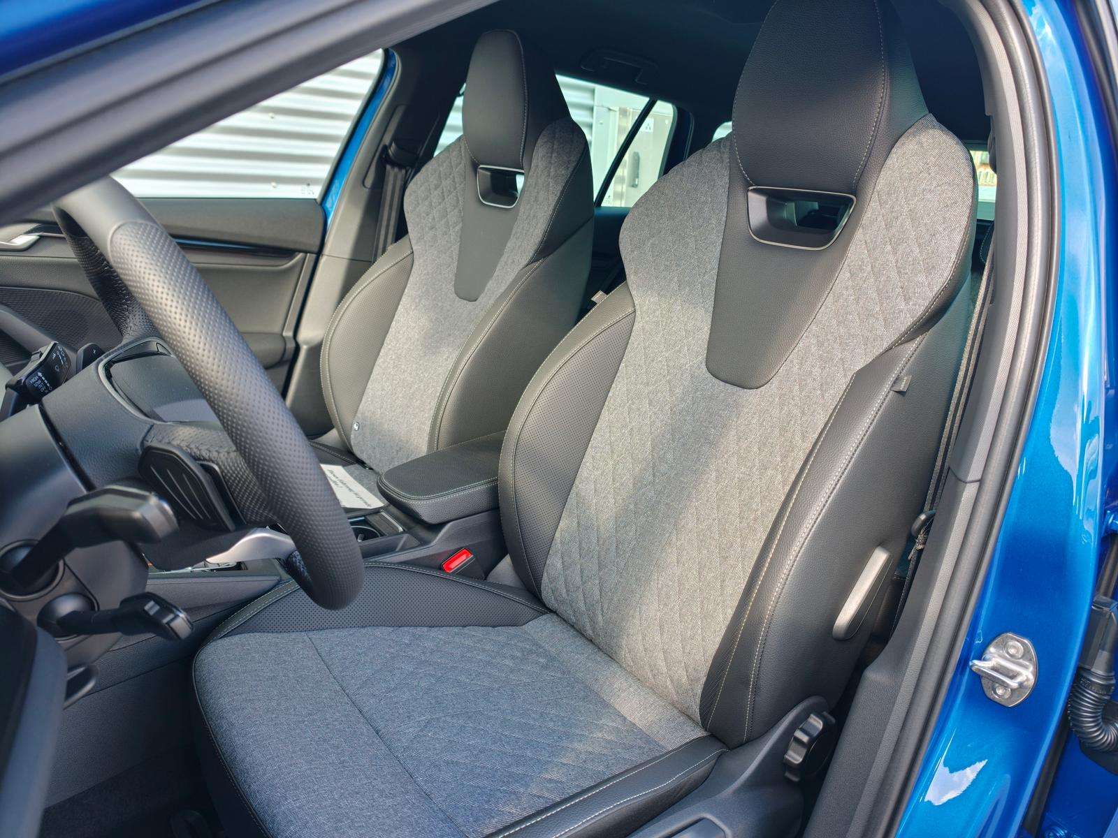 Fahrzeugbild eines Skoda Octavia