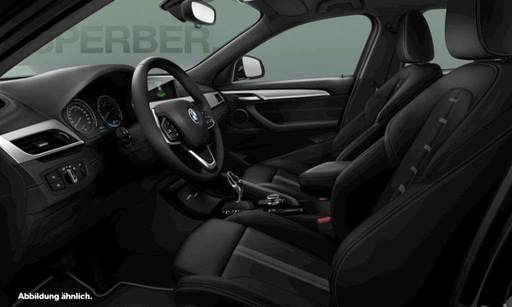 Fahrzeugbild eines BMW X2