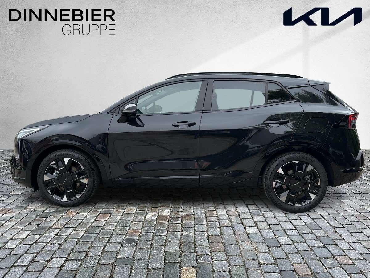 Fahrzeugbild eines Kia Sportage