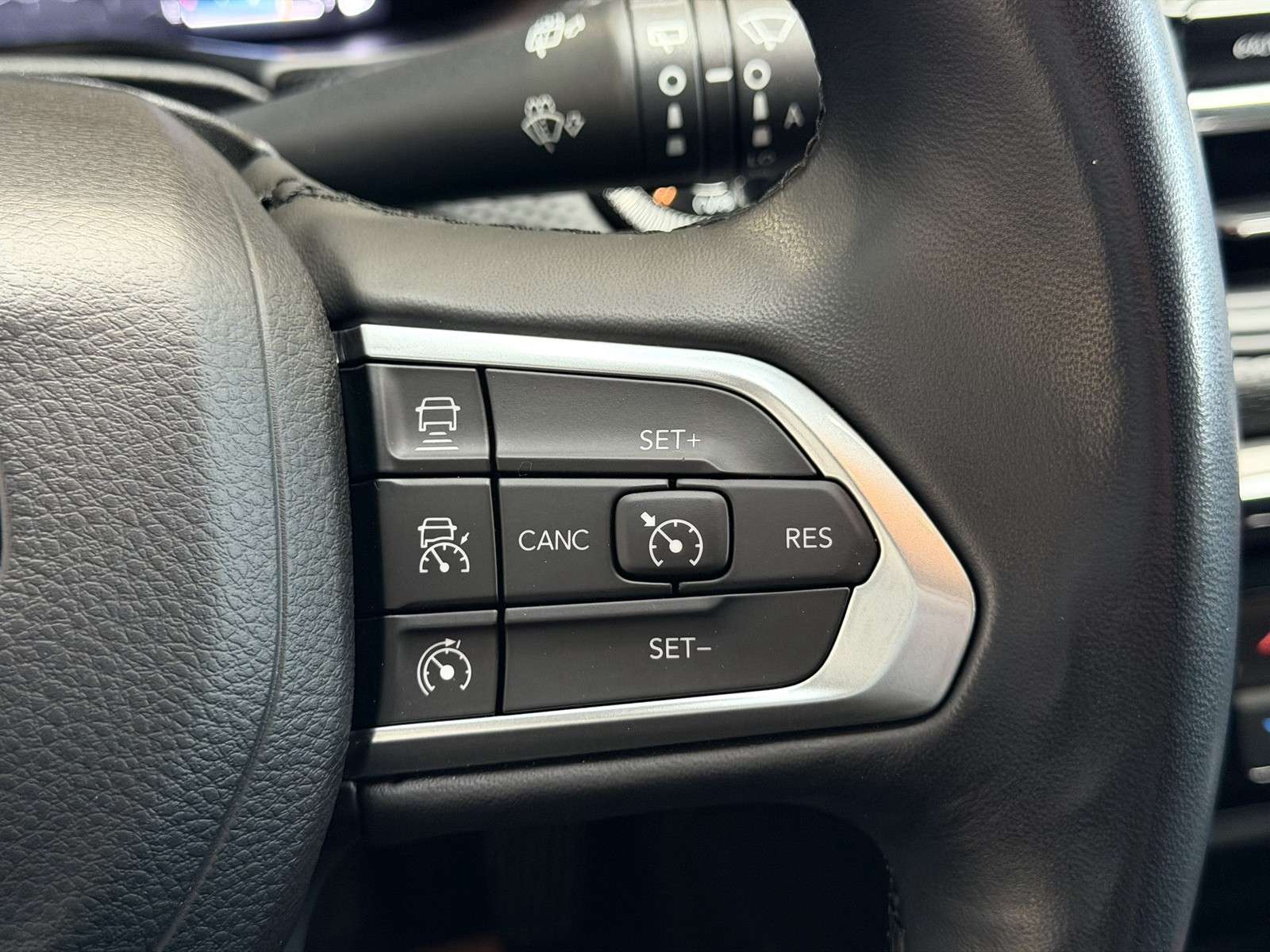 Fahrzeugbild eines Jeep Compass